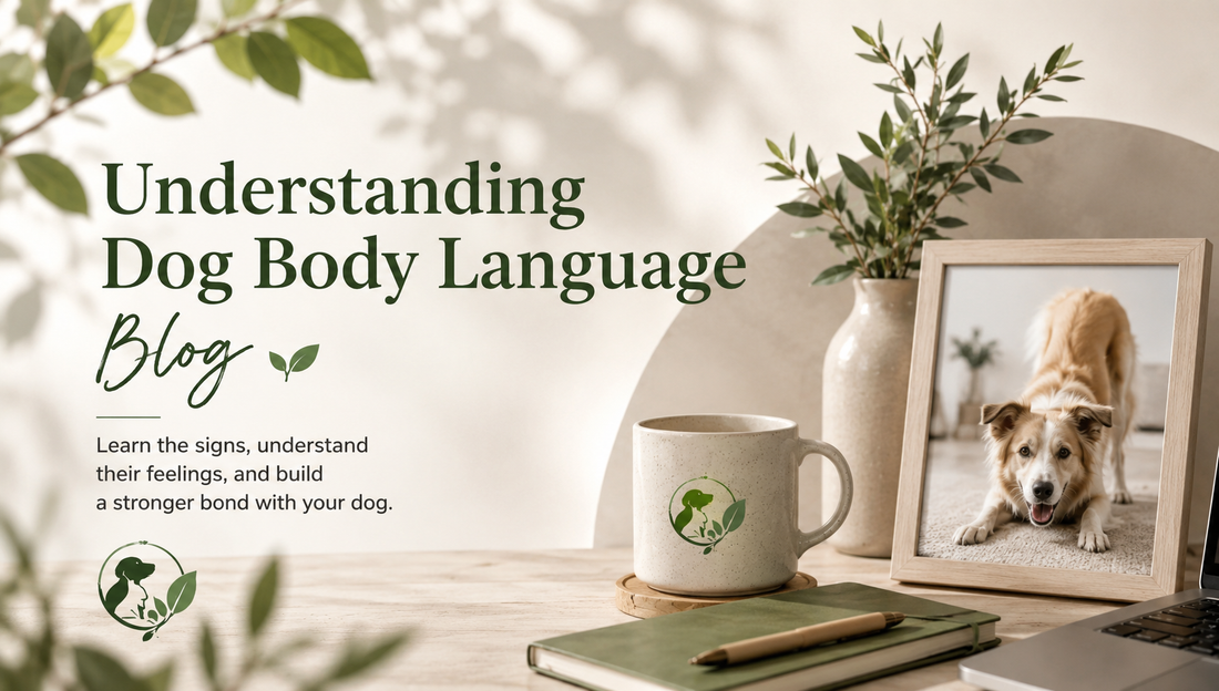 Understanding dog body language and how to read your dog's behaviour